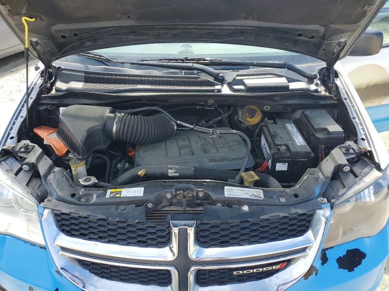 52846676 :رقم المزاد ، 2C4RDGBG5KR765986 vin ، 2019 Dodge Grand Caravan مزاد بيع