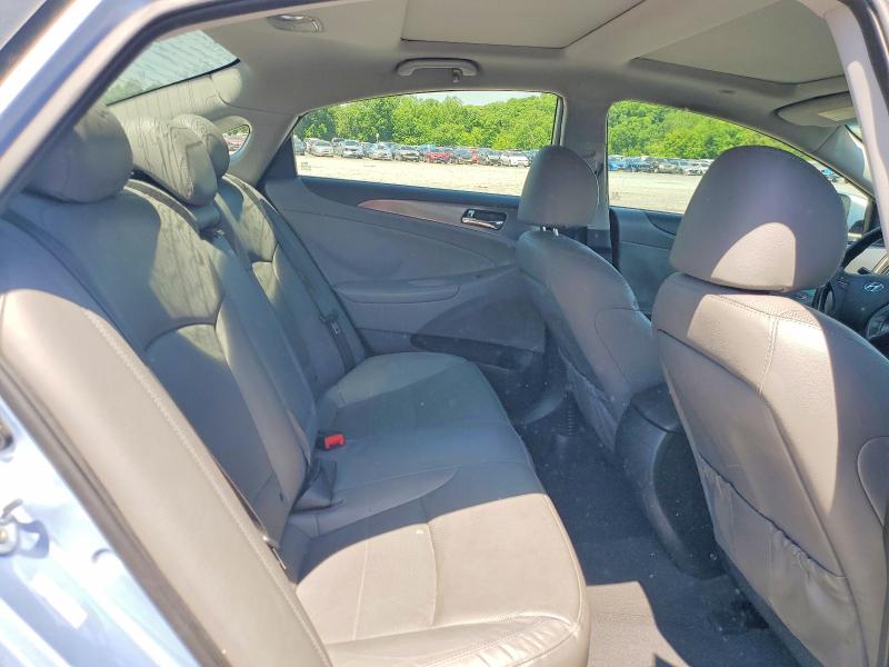 Продаж на аукціоні авто 2015 Hyundai Sonata Hybrid, vin: KMHEC4A4XFA132400, номер лоту: 51830916