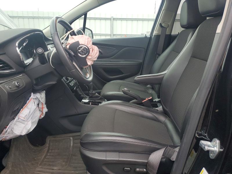2022 Buick Encore მანქანა იყიდება აუქციონზე, vin: KL4CJESM6NB536559, აუქციონის ნომერი: 52623216