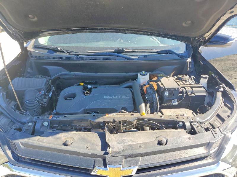 Aukcja sprzedaży 2019 Chevrolet Equinox, vin: 2GNAXKEV1K6305122, numer aukcji: 53948096