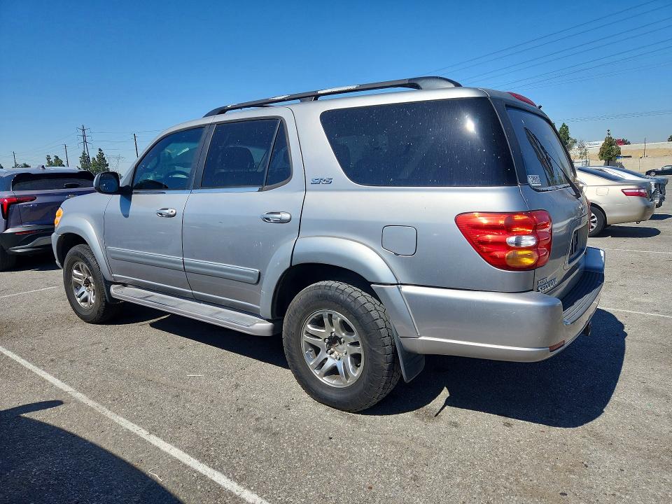 Продажа на аукционе авто 2003 Toyota Sequoia, vin: 5TDZT34A73S167637, номер лота: 54170246
