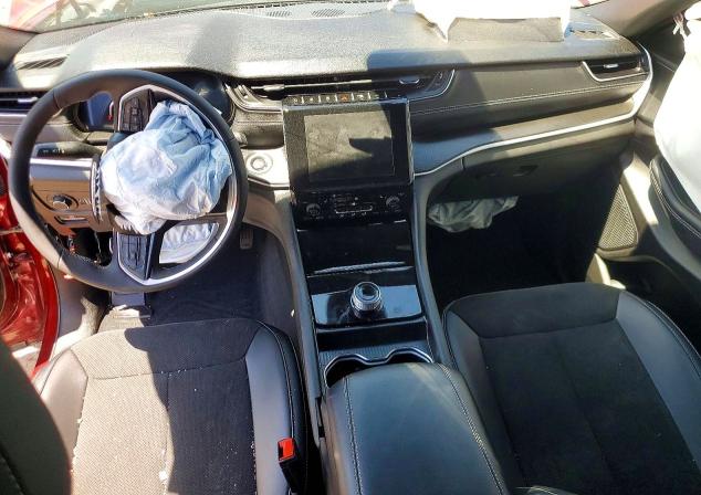 Aukcja sprzedaży 2025 Jeep Grand Cherokee, vin: 1C4RJKAG2S8679642, numer aukcji: 54648206