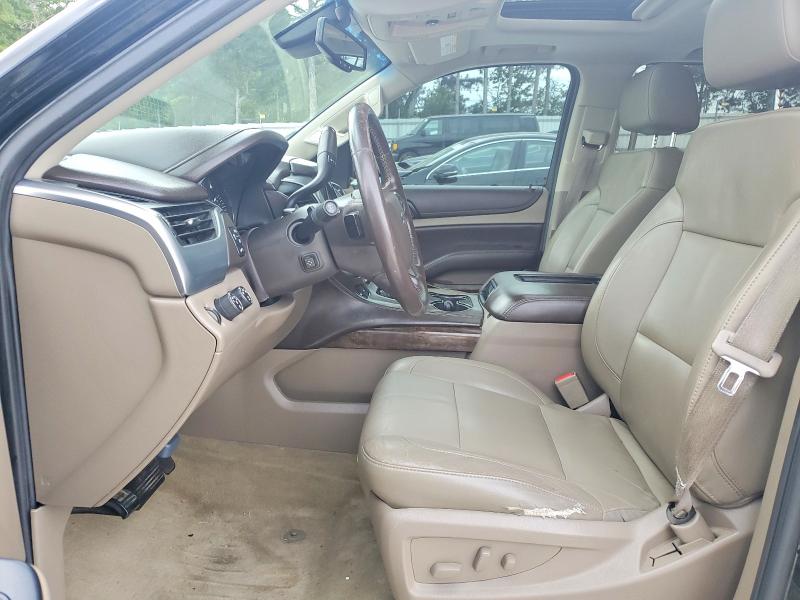 2015 Chevrolet Suburban მანქანა იყიდება აუქციონზე, vin: 1GNSKJKCXFR187453, აუქციონის ნომერი: 53402656