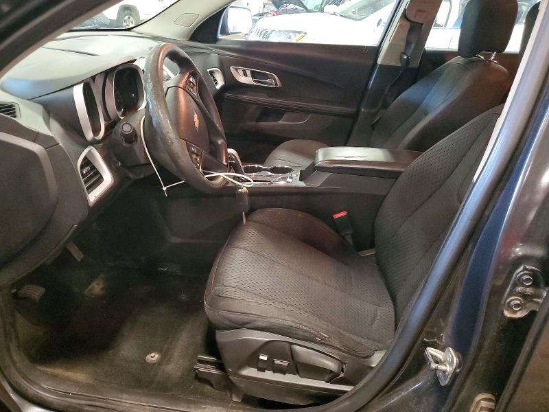 54598186 :رقم المزاد ، 2GNALAEKXE6132829 vin ، 2014 Chevrolet Equinox مزاد بيع