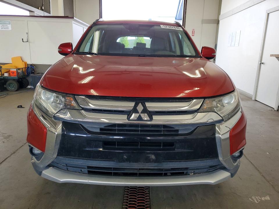 Aukcja sprzedaży 2016 Mitsubishi Outlander, vin: JA4AZ3A35GZ059274, numer aukcji: 52382846
