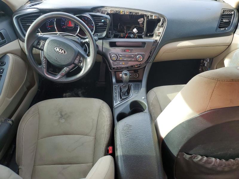 Aukcja sprzedaży 2013 Kia Optima, vin: 5XXGM4A76DG155498, numer aukcji: 52617026