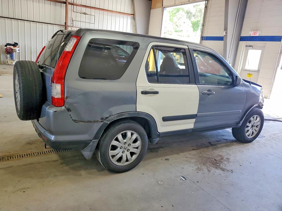 Продаж на аукціоні авто 2006 Honda Cr-v, vin: JHLRD78986C026136, номер лоту: 53362966