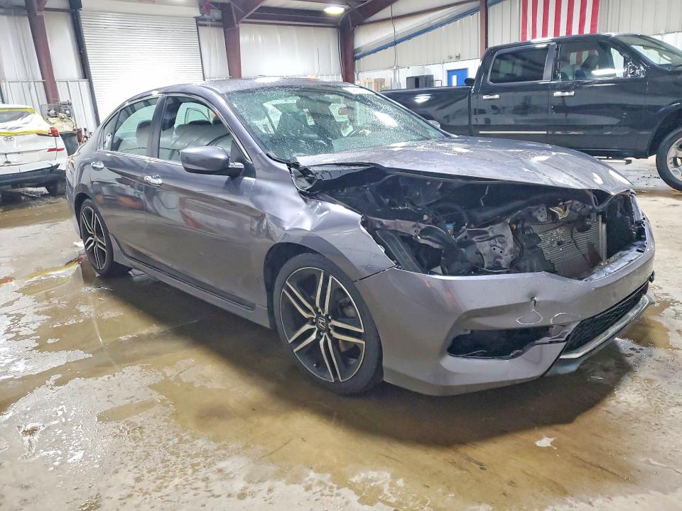 Aukcja sprzedaży 2016 Honda Accord, vin: 1HGCR2F54GA095346, numer aukcji: 54485236