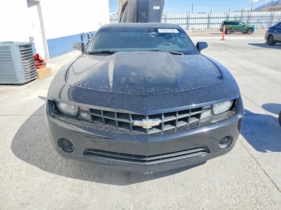 2013 Chevrolet Camaro მანქანა იყიდება აუქციონზე, vin: 2G1FA1E33D9239899, აუქციონის ნომერი: 53261536