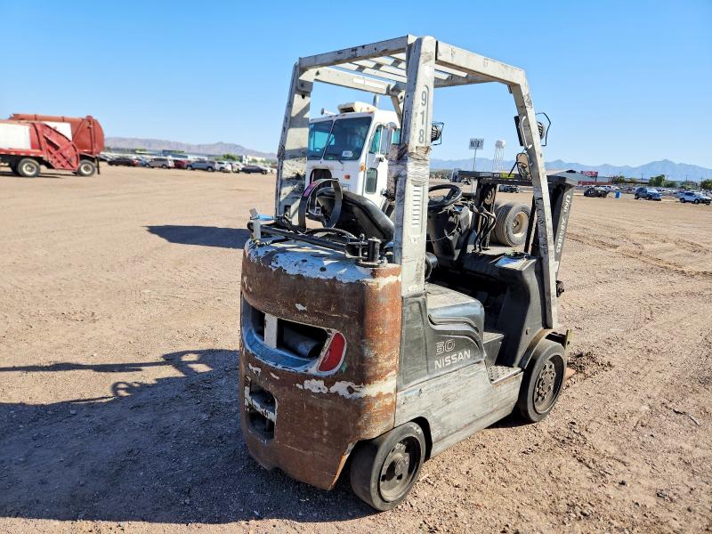 Продажа на аукционе авто 2015 Nissan Unknown, vin: CP1F29W7957, номер лота: 52075536