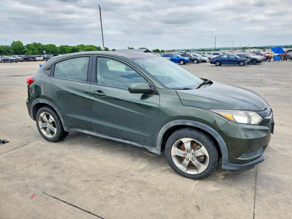54182956 :رقم المزاد ، 3CZRU5H38JG704090 vin ، 2018 Honda Hr-v مزاد بيع