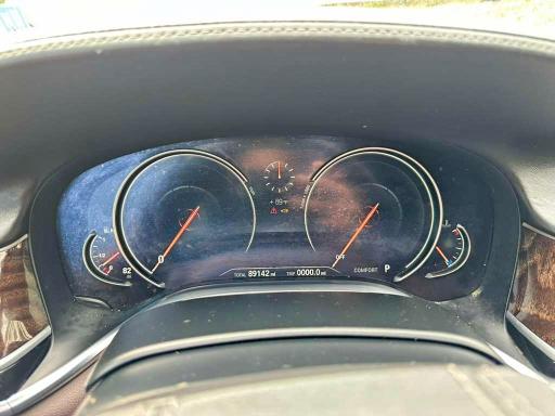 48898806 :رقم المزاد ، WBA7F2C52KB240316 vin ، 2019 Bmw 750 مزاد بيع