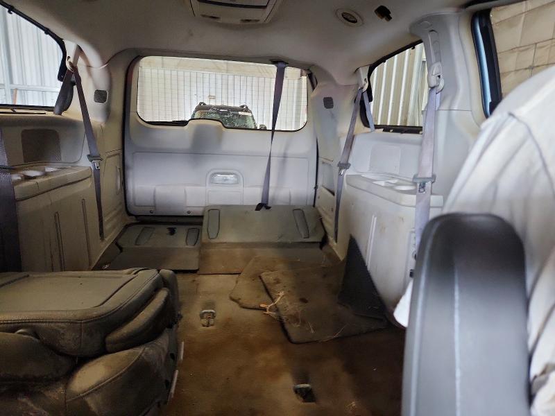 52737566 :رقم المزاد ، 2A8HR54P38R802601 vin ، 2008 Chrysler Town & Country مزاد بيع