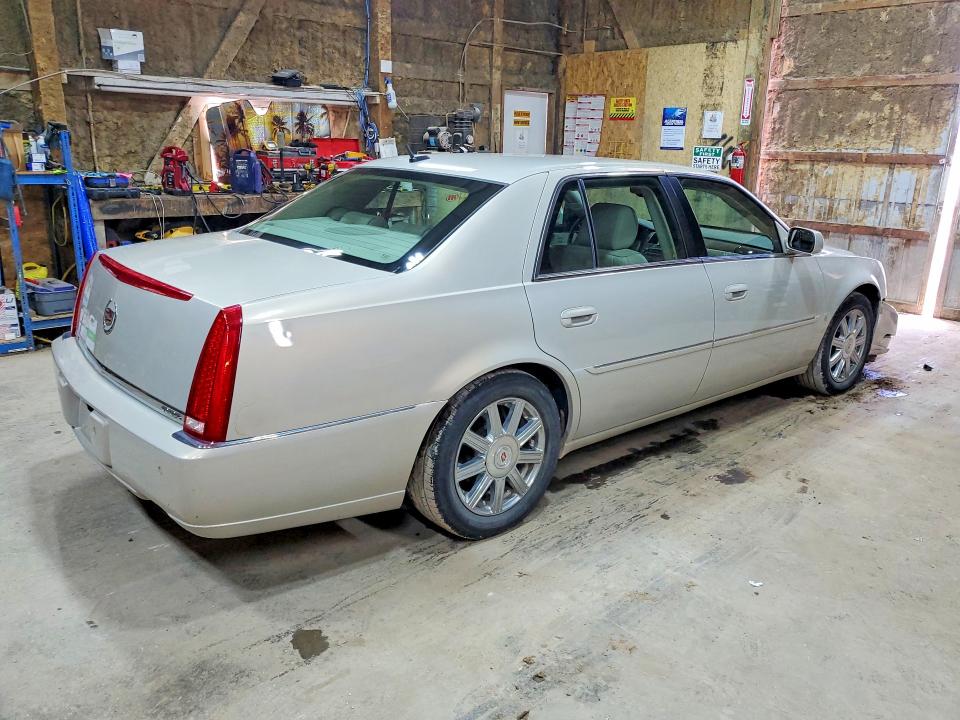 Продажа на аукционе авто 2008 Cadillac Dts, vin: 1G6KD57Y58U163286, номер лота: 54018146