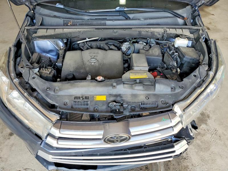 Aukcja sprzedaży 2019 Toyota Highlander, vin: 5TDJZRFH8KS964020, numer aukcji: 54332526