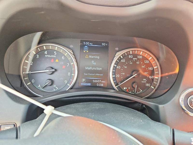 Продажа на аукционе авто 2022 Infiniti Q50, vin: JN1EV7BP9NM311231, номер лота: 54262956