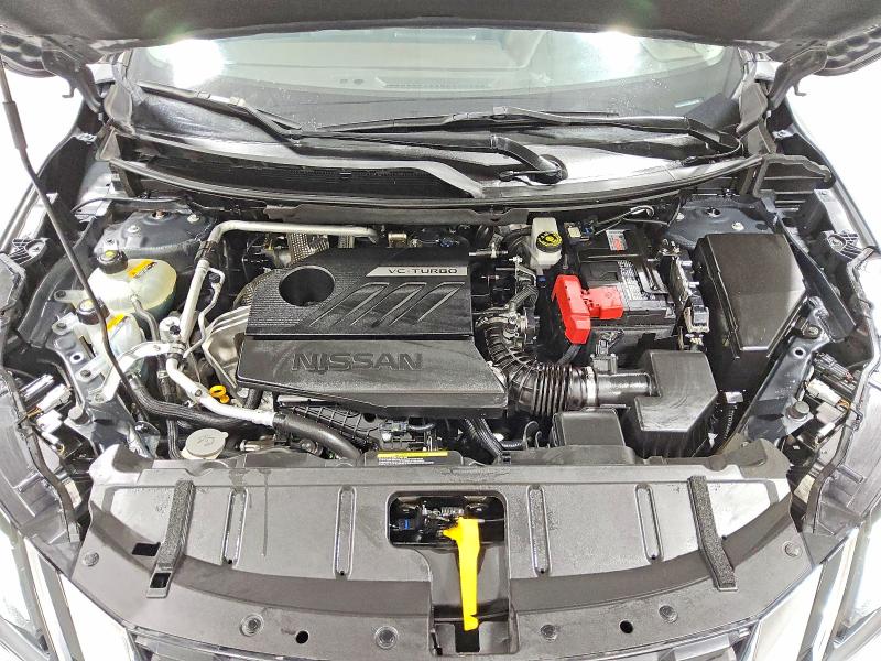 52420736 :رقم المزاد ، 5N1BT3BA8PC845321 vin ، 2023 Nissan Rogue مزاد بيع