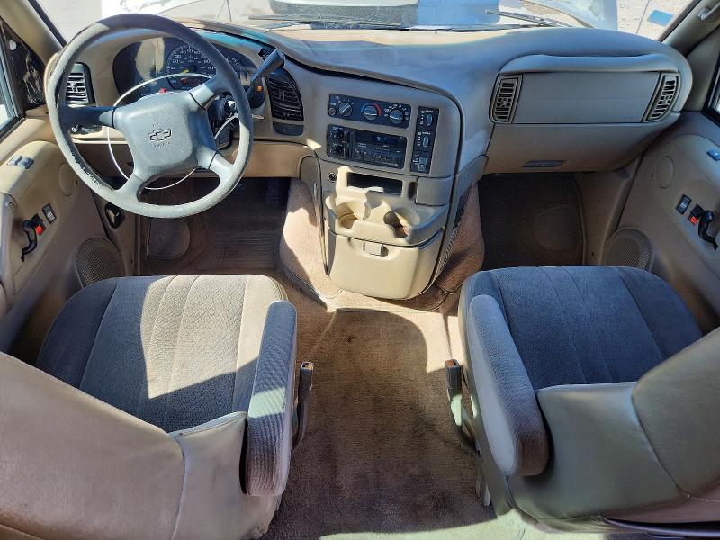 Aukcja sprzedaży 2000 Chevrolet Astro, vin: 1GNDM19WXYB182140, numer aukcji: 53116226