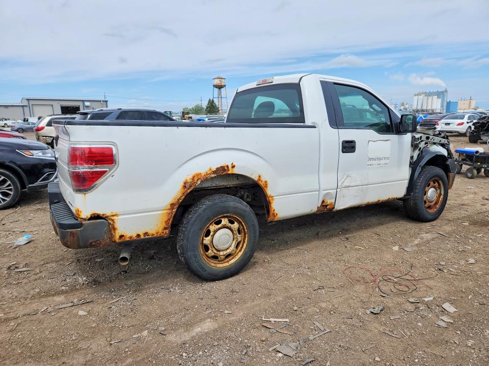 Продаж на аукціоні авто 2014 Ford F150, vin: 1FTMF1CM9EKD62988, номер лоту: 54327096