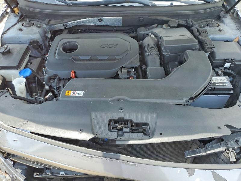53513286 :رقم المزاد ، 5NPE24AF2FH122932 vin ، 2015 Hyundai Sonata مزاد بيع