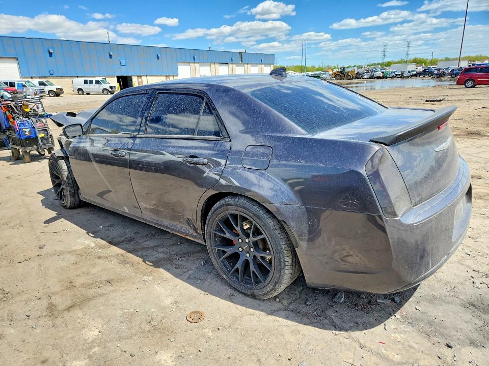 Продажа на аукционе авто 2016 Chrysler 300, vin: 2C3CCABG8GH190628, номер лота: 53421756