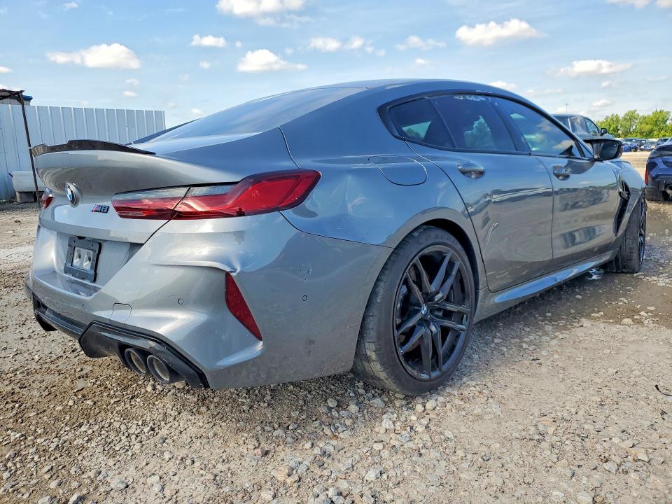 Aukcja sprzedaży 2025 Bmw M8, vin: WBSGV0C06SCT93976, numer aukcji: 50152686