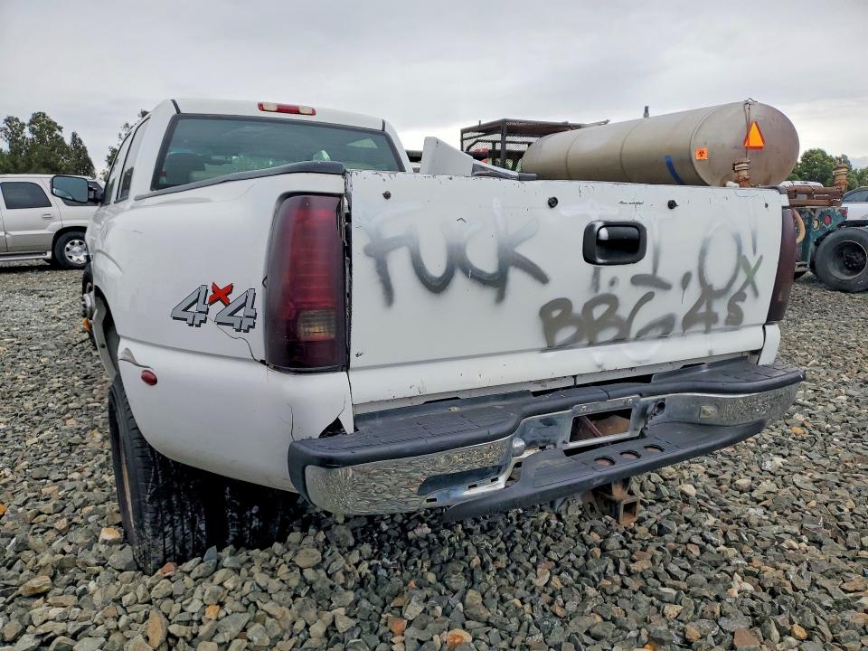 52222176 :رقم المزاد ، 1GCJK33G91F148199 vin ، 2001 Chevrolet Silverado مزاد بيع