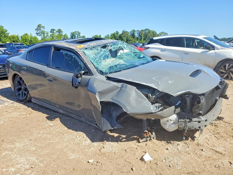 Продажа на аукционе авто 2023 Dodge Charger, vin: 2C3CDXCT0PH616386, номер лота: 54523446