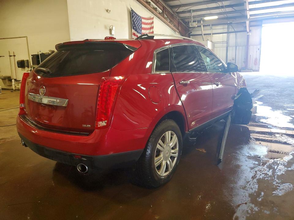 Aukcja sprzedaży 2016 Cadillac Srx, vin: 3GYFNEE36GS522673, numer aukcji: 55223266