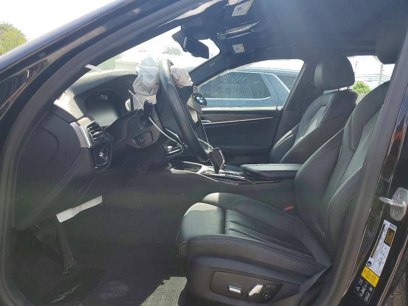 Aukcja sprzedaży 2021 Bmw 530, vin: WBA13BJ06MWX21431, numer aukcji: 52382026