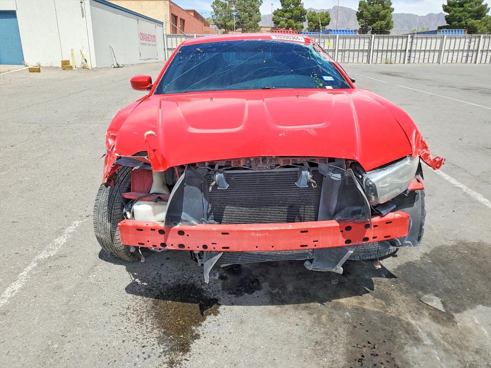 2014 Dodge Charger მანქანა იყიდება აუქციონზე, vin: 2C3CDXCT5EH250549, აუქციონის ნომერი: 55396366