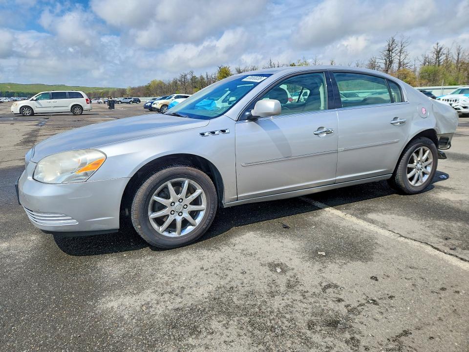 53650036 :رقم المزاد ، 1G4HD57267U152682 vin ، 2007 Buick Lucerne مزاد بيع