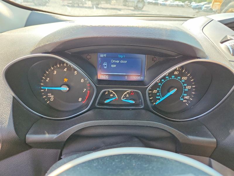53110226 :رقم المزاد ، 1FMCU9GX3EUC10936 vin ، 2014 Ford Escape مزاد بيع