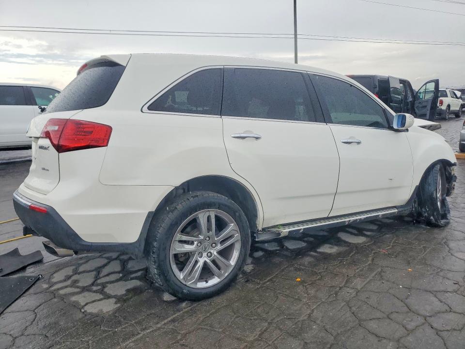 Продажа на аукционе авто 2012 Acura Mdx, vin: 2HNYD2H23CH004403, номер лота: 54409586