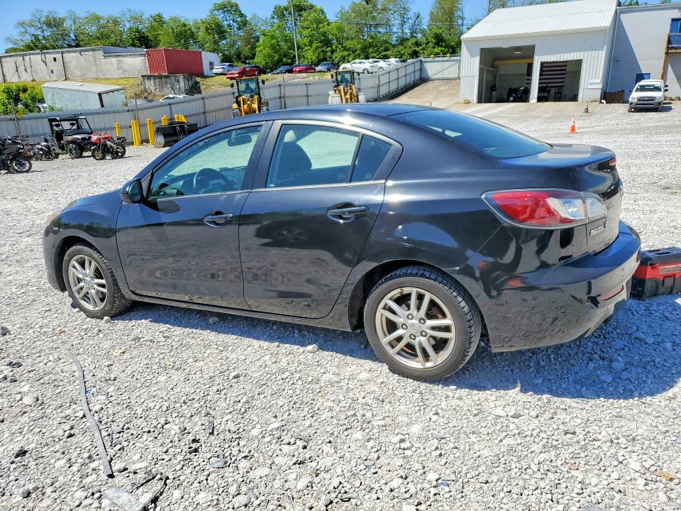 52923546 :رقم المزاد ، JM1BL1UF4C1503646 vin ، 2012 Mazda 3 مزاد بيع