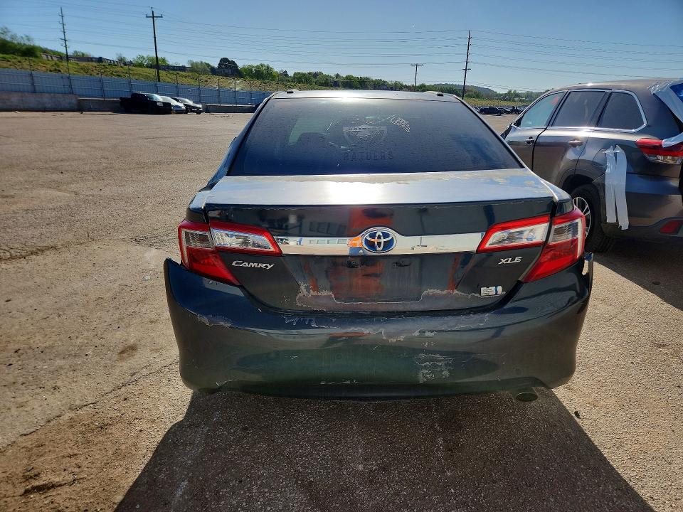Aukcja sprzedaży 2012 Toyota Camry, vin: 4T1BD1FK6CU040149, numer aukcji: 53264116