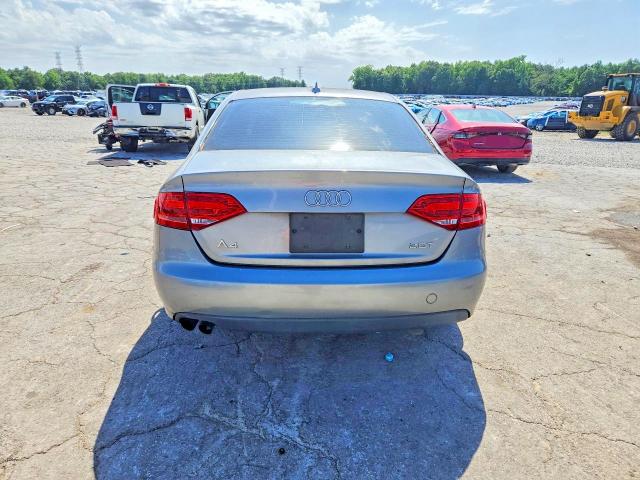 53722046 :رقم المزاد ، WAUJF78K89N049106 vin ، 2009 Audi A4 مزاد بيع
