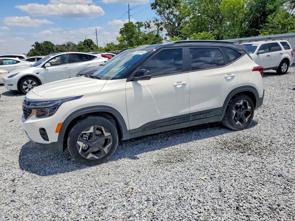Продаж на аукціоні авто 2026 Kia Seltos, vin: KNDEUCAAXT7853018, номер лоту: 51952516