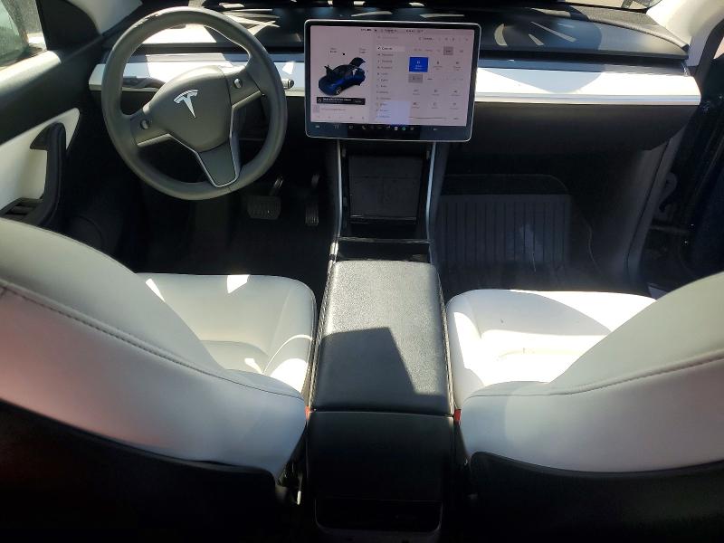 Продаж на аукціоні авто 2021 Tesla Model Y, vin: 5YJYGDEE8MF091701, номер лоту: 52938816