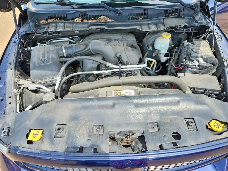 53351766 :رقم المزاد ، 1C6RR7KT7HS553202 vin ، 2017 Ram 1500 مزاد بيع