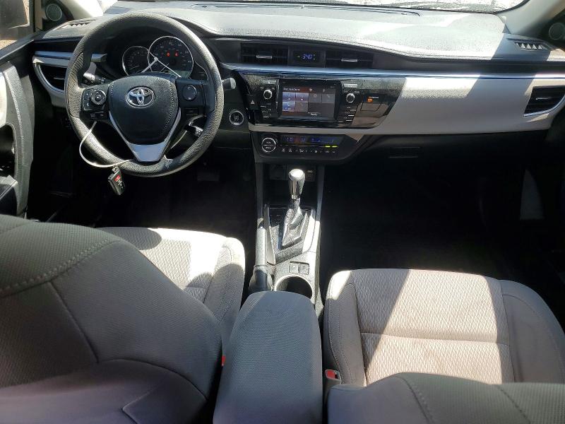 2014 Toyota Corolla მანქანა იყიდება აუქციონზე, vin: 5YFBPRHE7EP004620, აუქციონის ნომერი: 53055046