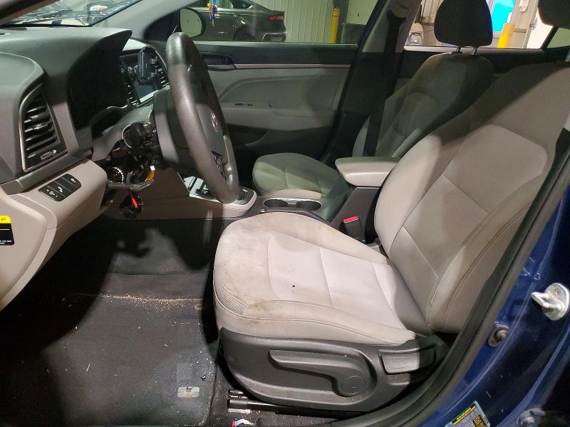 Продаж на аукціоні авто 2018 Hyundai Elantra, vin: 5NPD84LF5JH311025, номер лоту: 52354016