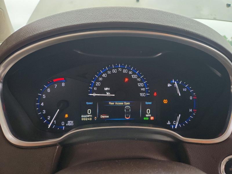 54557346 :رقم المزاد ، 3GYFNHE35DS531409 vin ، 2013 Cadillac Srx مزاد بيع