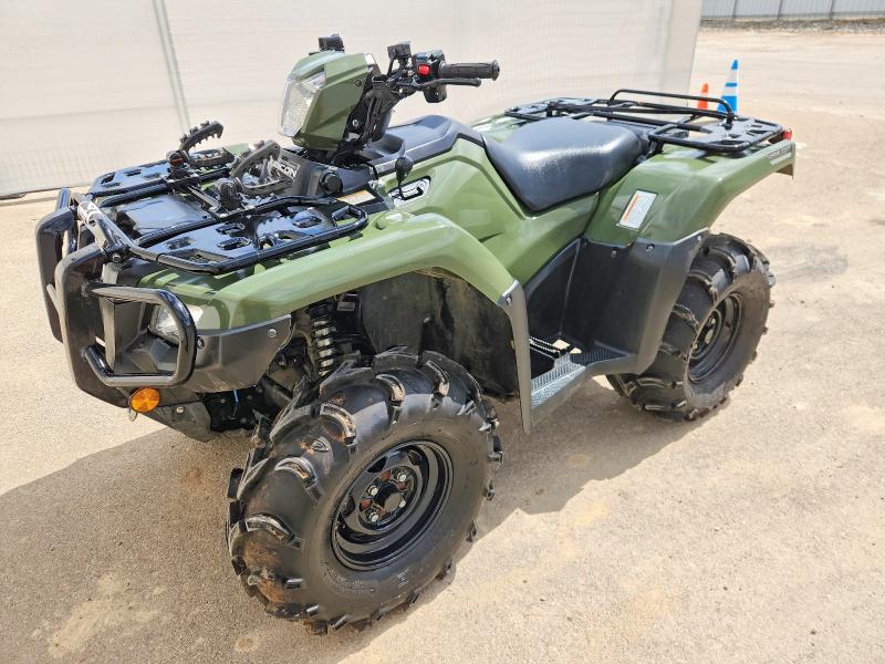 Продаж на аукціоні авто 2021 Honda Trx520, vin: 1HFTE4646M4601451, номер лоту: 54444816