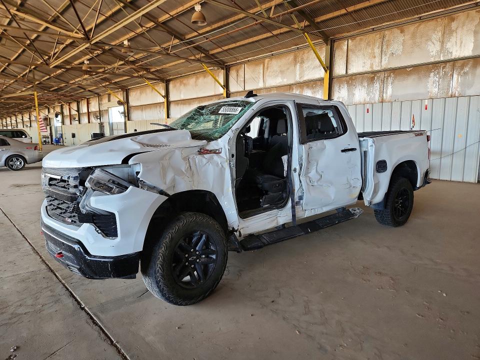 Aukcja sprzedaży 2023 Chevrolet Silverado, vin: 3GCUDFED5PG327035, numer aukcji: 55008866