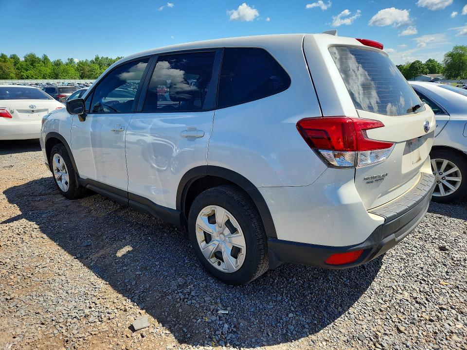 Продажа на аукционе авто 2021 Subaru Forester, vin: JF2SKAAC8MH497115, номер лота: 55032796