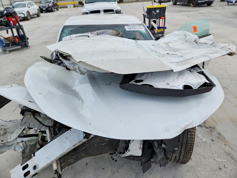 2021 Chevrolet Camaro მანქანა იყიდება აუქციონზე, vin: 1G1FB1RS8M0122182, აუქციონის ნომერი: 52202566