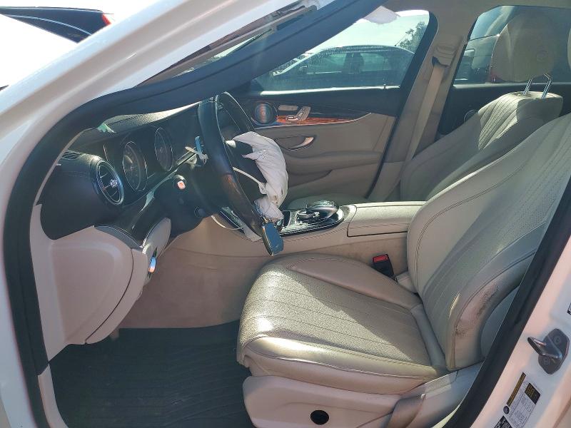 2018 Mercedes-benz E მანქანა იყიდება აუქციონზე, vin: WDDZF4JB0JA381377, აუქციონის ნომერი: 54790496