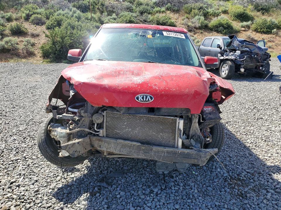 Aukcja sprzedaży 2013 Kia Soul, vin: KNDJT2A68D7621283, numer aukcji: 53112616