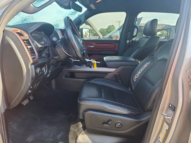 Продажа на аукционе авто 2022 Ram 1500, vin: 1C6SRFLT3NN112803, номер лота: 53750556